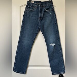 Women’s Levi’s 501